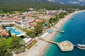 Kemer Трансфер Регионы
