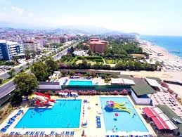 Konaklı Трансфер Регионы