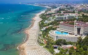 Antalya Airport / Анталья Аэропорт (AYT)