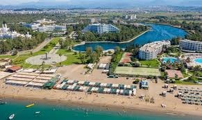 Antalya Airport / Анталья Аэропорт (AYT)